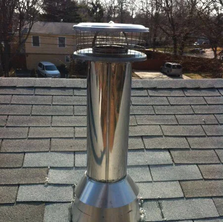 Metal Chimney Repair Brightwaters NY